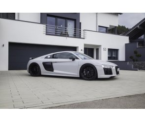 KW Tieferlegungsfedern ( Gewindefedern ) für Audi R8 Typ 4S 15-> für magnetic ride